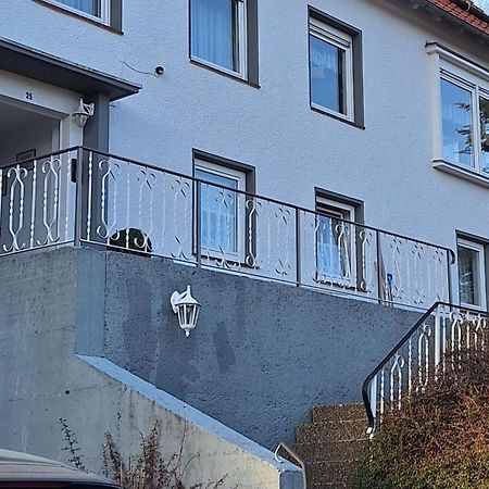 Haus Westharz Goslar Apartment Bad Grund Ngoại thất bức ảnh