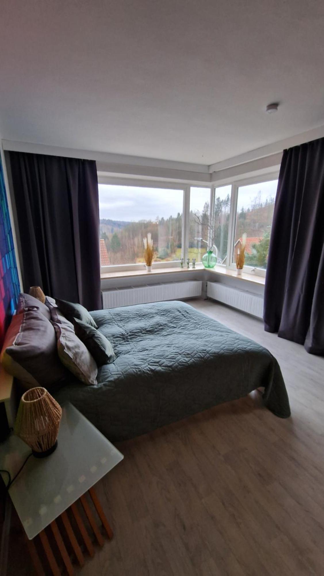 Haus Westharz Goslar Apartment Bad Grund Ngoại thất bức ảnh